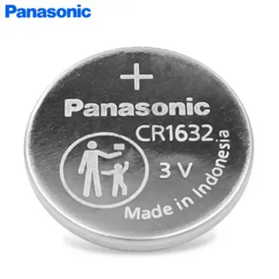 CR1632 battery